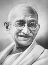 gandhi photo