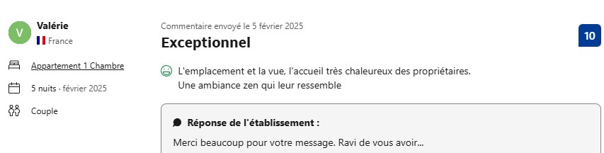 Capture d'écran, Avis Booking 2025 -12