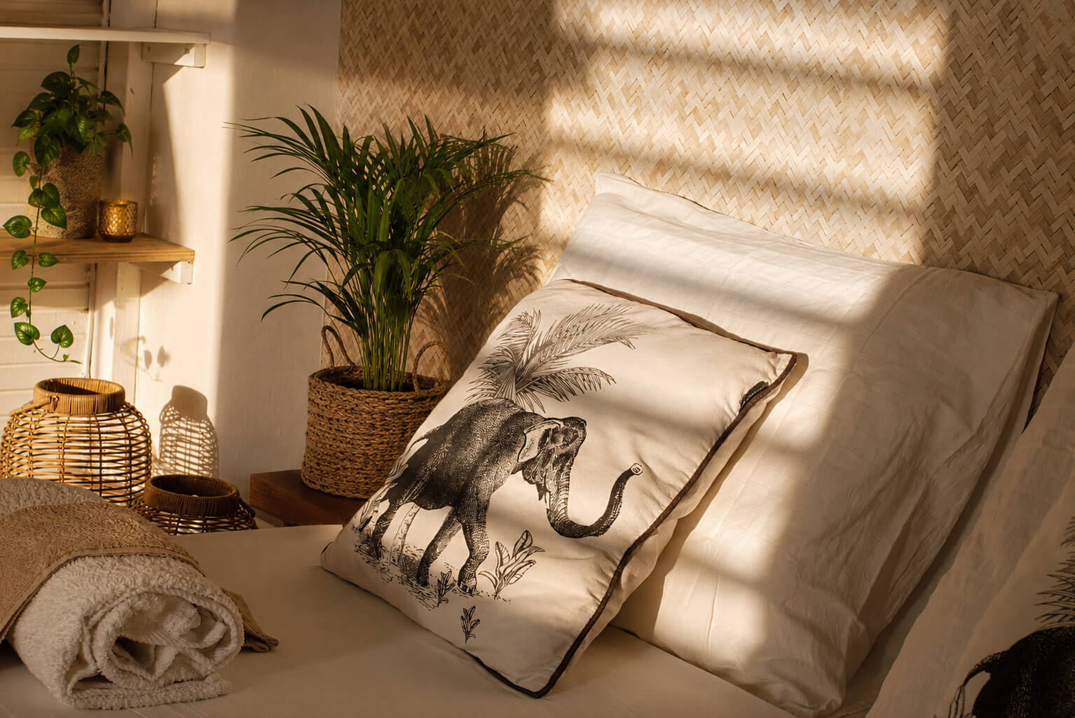 Chambre 01 Coco Carïb deshaies Guadeloupe