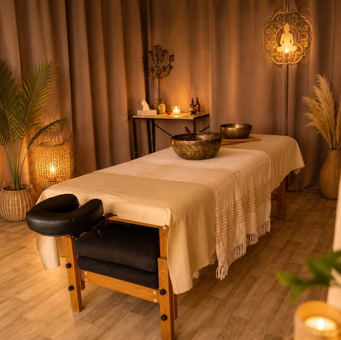 Massages & Soins