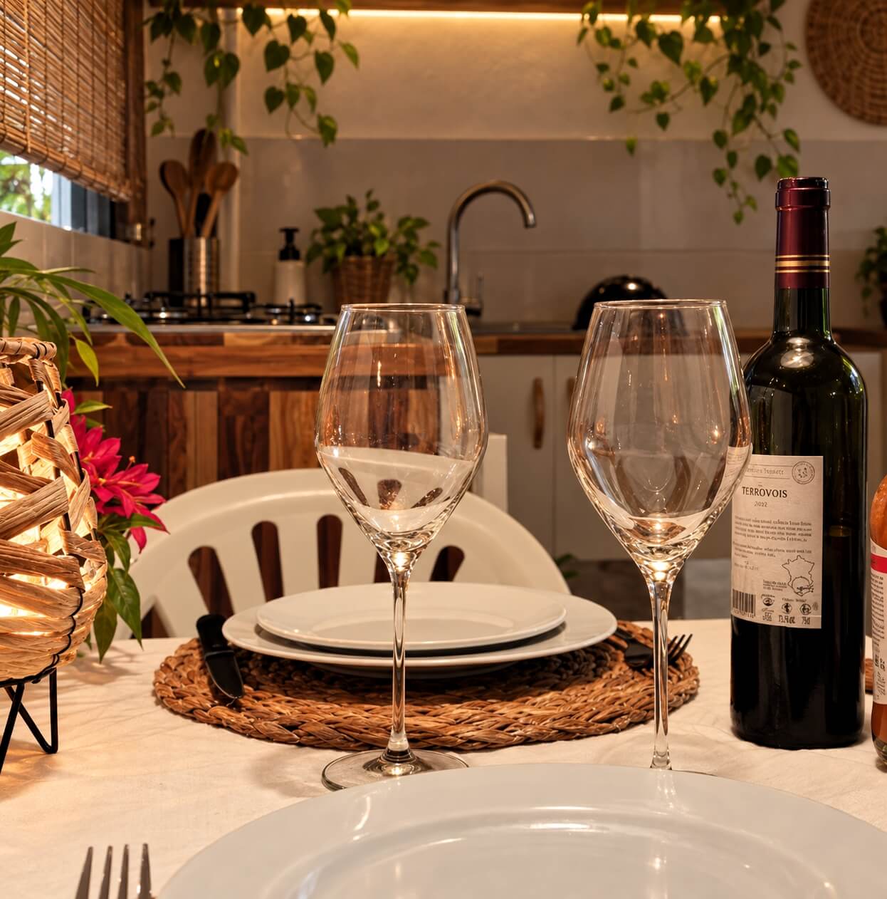 Table Coco vin