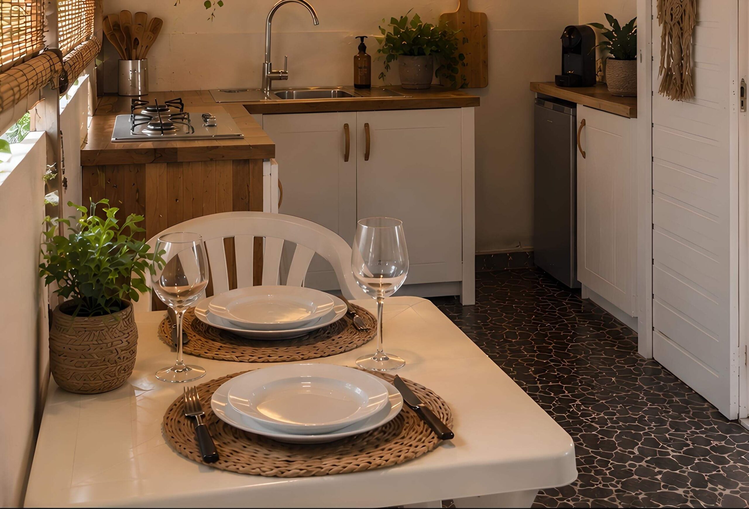 cuisine Coco table
