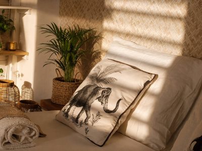Chambre 01 Coco Carïb deshaies Guadeloupe