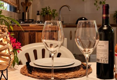 Table Coco vin
