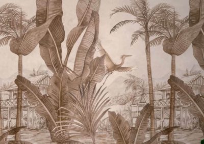 papier-peint-deco-jungle-159×280-cm-1 (1) Papier peint déco jungle a Bohème Carïb Deshaies Guadeloupe